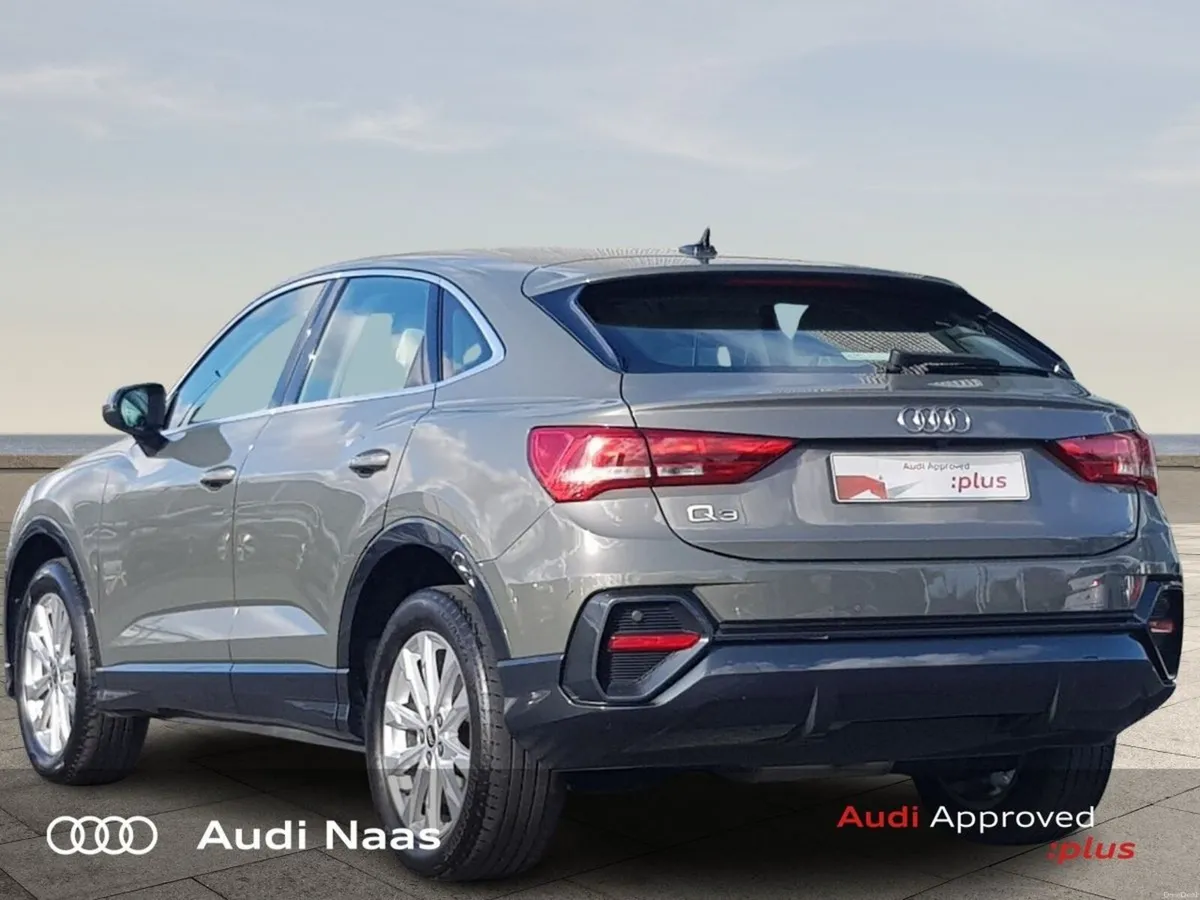 Audi Q3 35 TDI 150HP S Tronic SE - Image 4