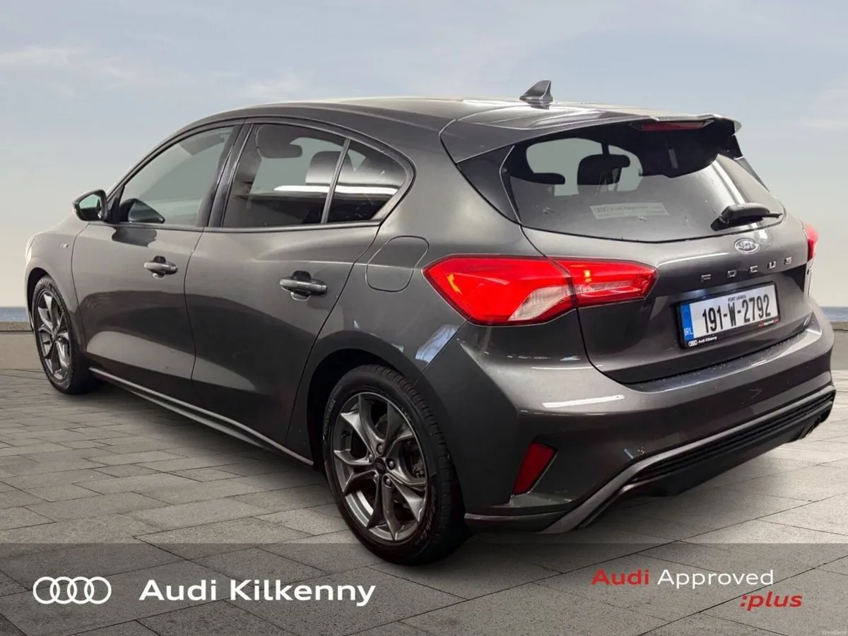 Ford Focus 1.5 TDCi 120PS ST Line with Full Ford H - Image 4