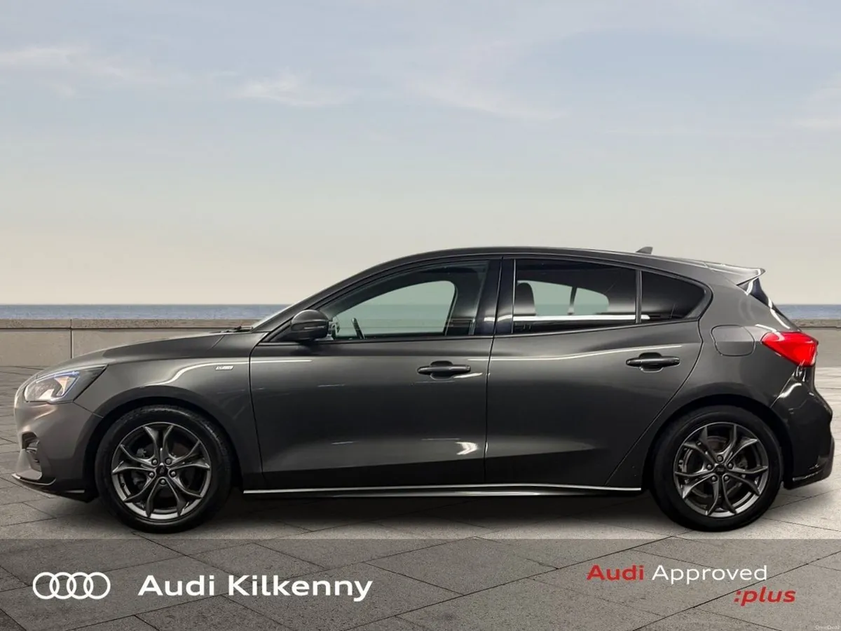 Ford Focus 1.5 TDCi 120PS ST Line with Full Ford H - Image 3