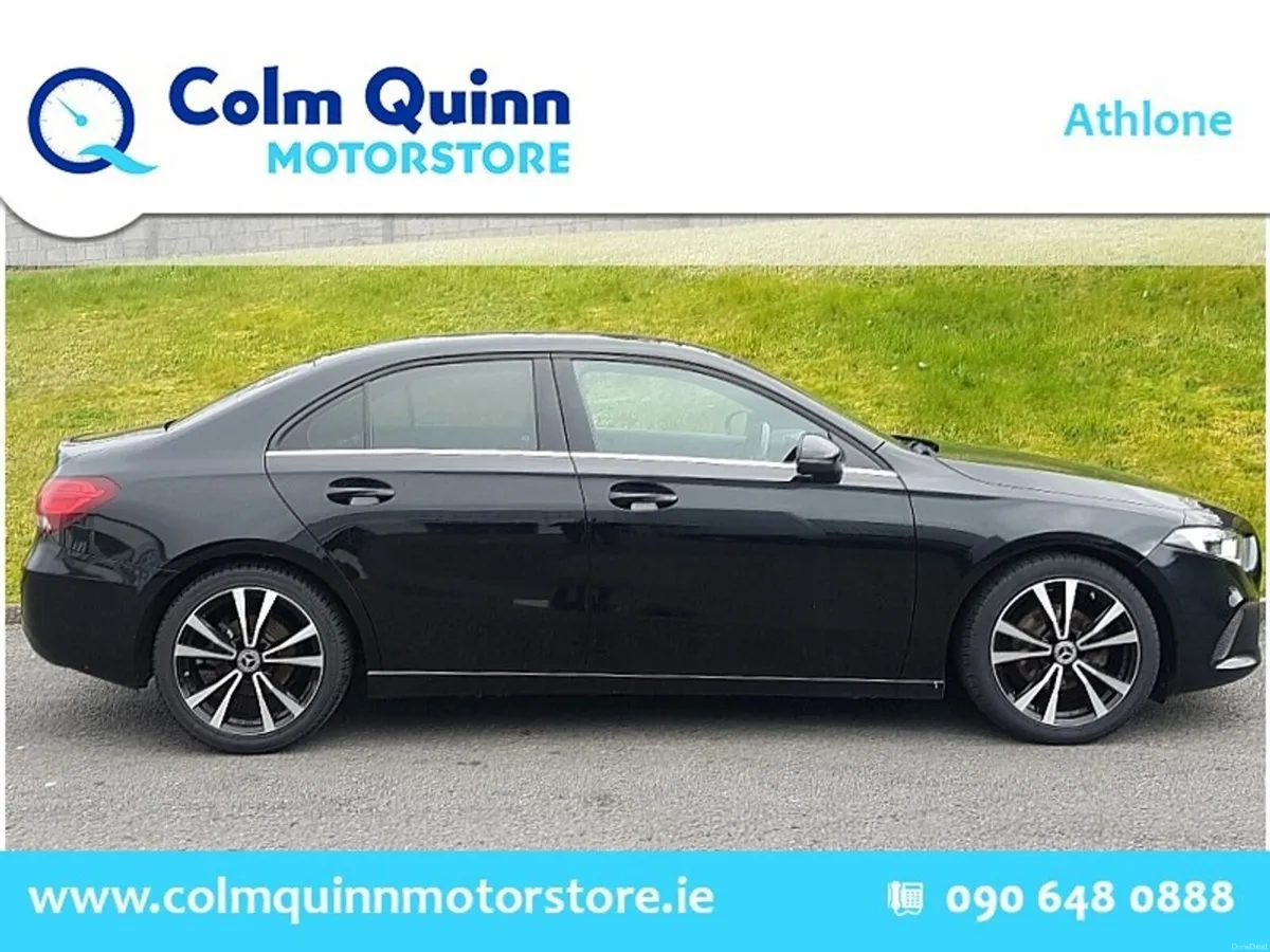 Mercedes-Benz A-Class A180d A/T *12 Months Warrant - Image 3