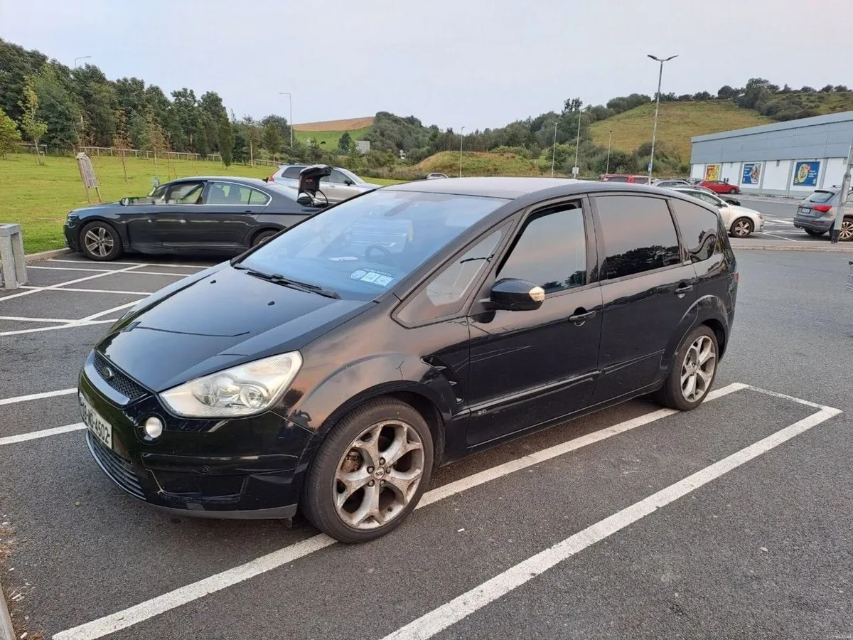 Ford S-Max 2008 Titanium 2.0 TDCI - Image 1