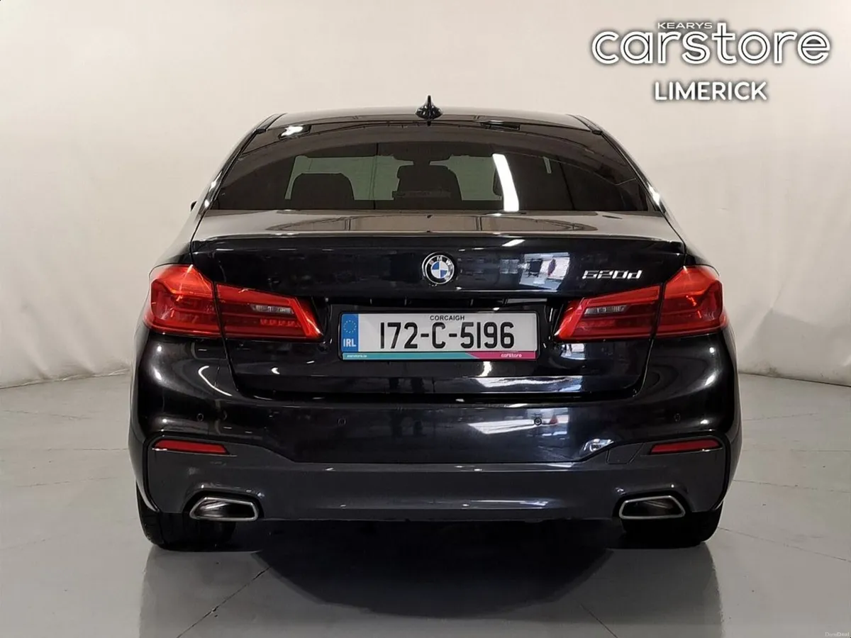 BMW 5-Series 520d M Sport Auto - Image 4