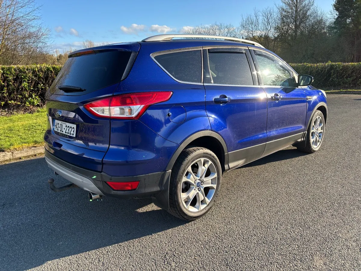 142 FORD KUGA 2.0TDCI ZETEC NCT 10-26 FSH - Image 3