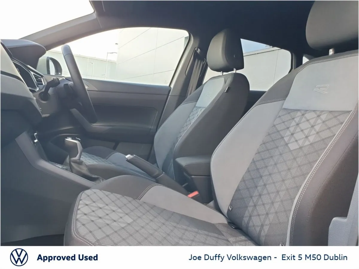 Volkswagen Taigo R-LINE 75 1.0TSI 116HP D7F - Image 4