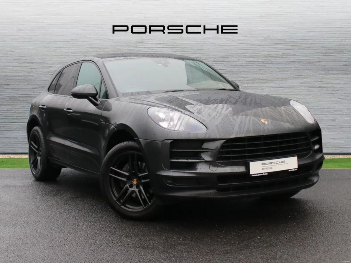 Porsche Macan Macan - Image 1