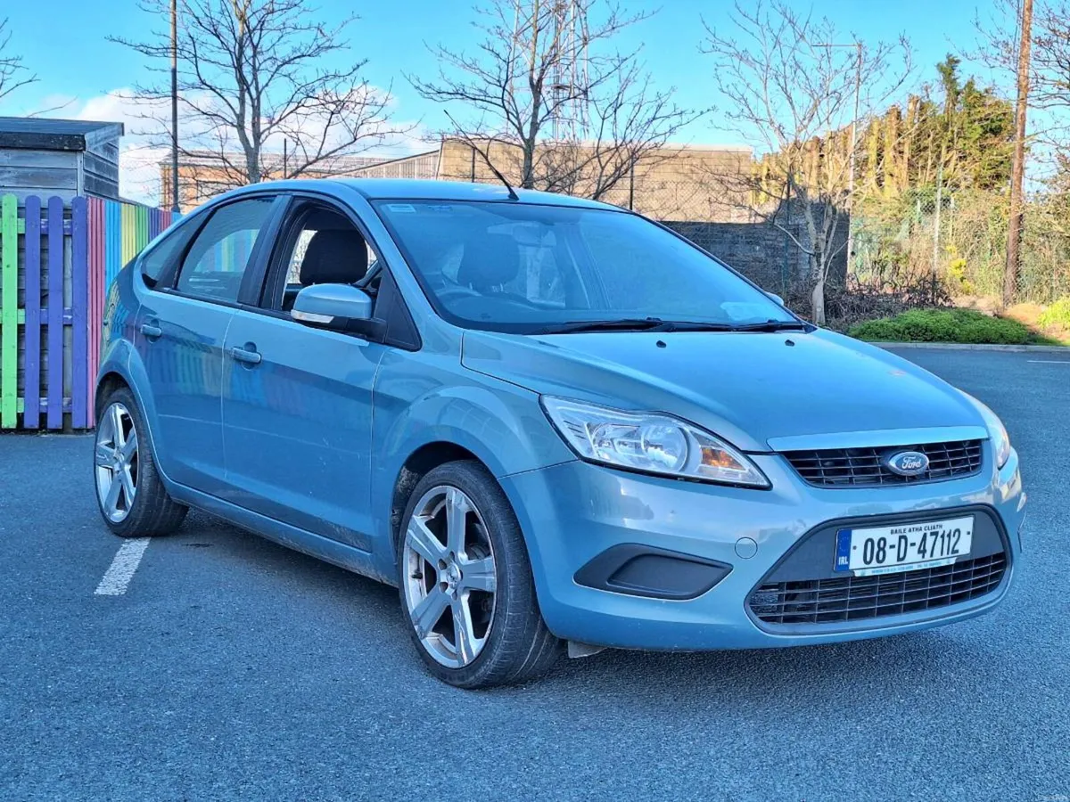 08 FOCUS LOW KMs NEW NCT 02/2027 - Image 1