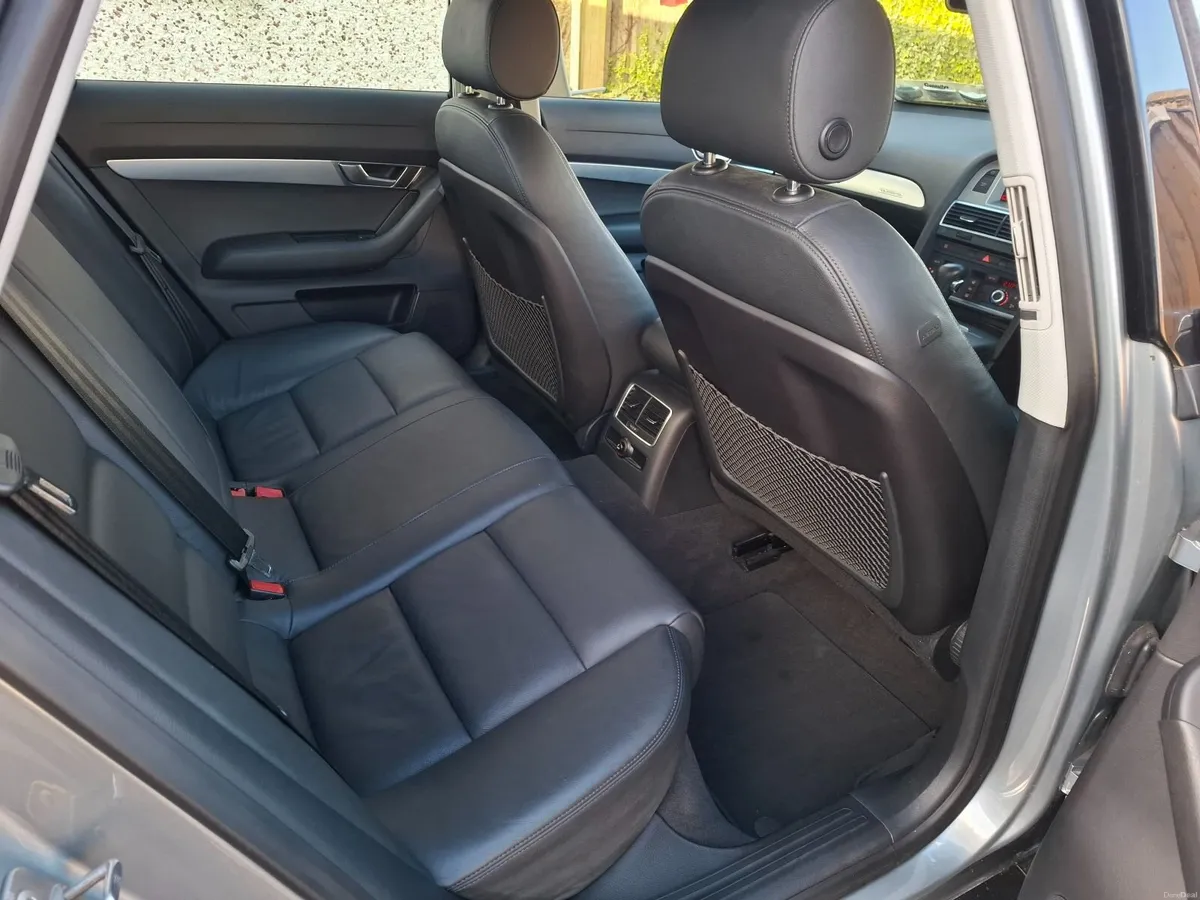 Audi A6 2008 - Image 4