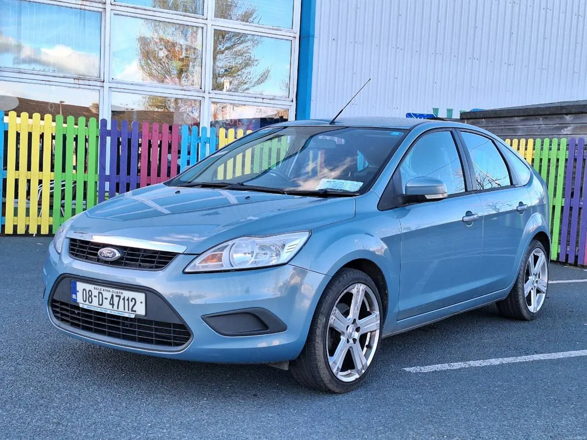 08 FOCUS LOW KMs NEW NCT 02/2027 - Image 3