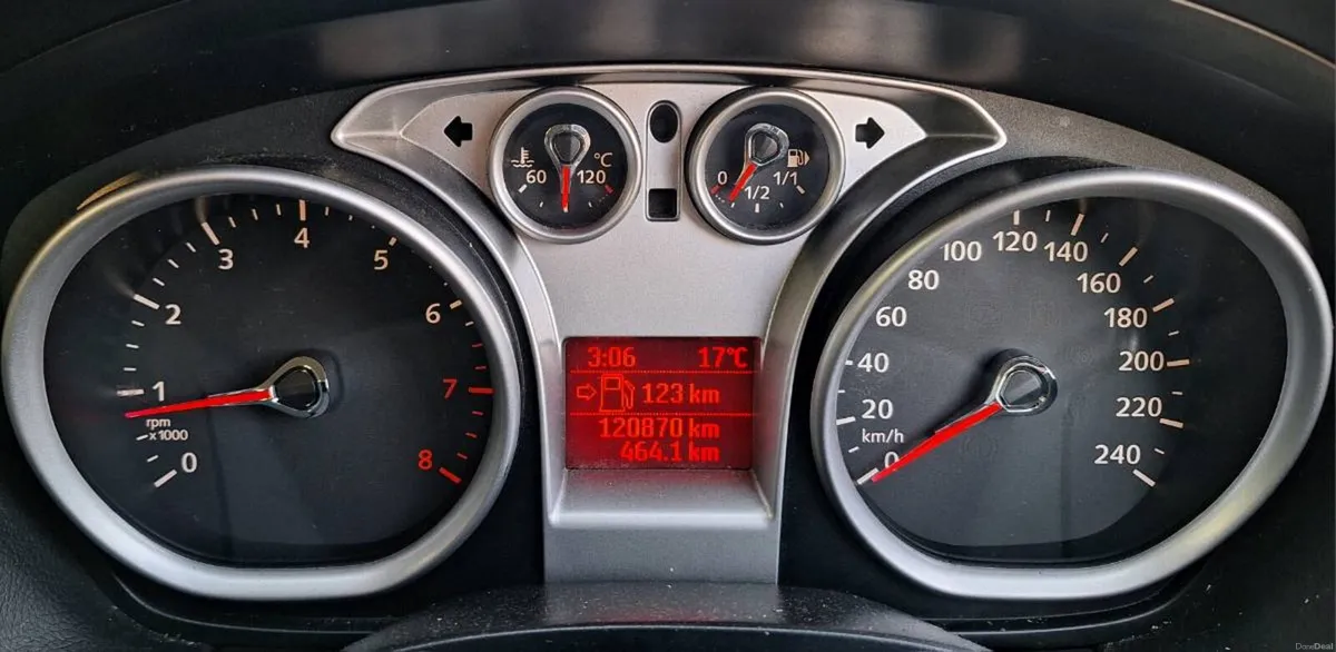 08 FOCUS LOW KMs NEW NCT 02/2027 - Image 4