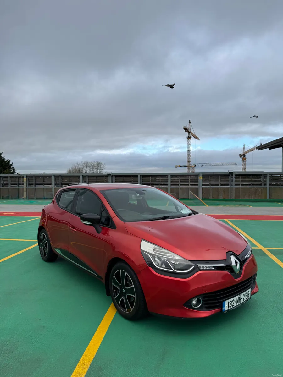 132 Renault Clio 1.2 - DYNAMIQUE EDITION - Image 3