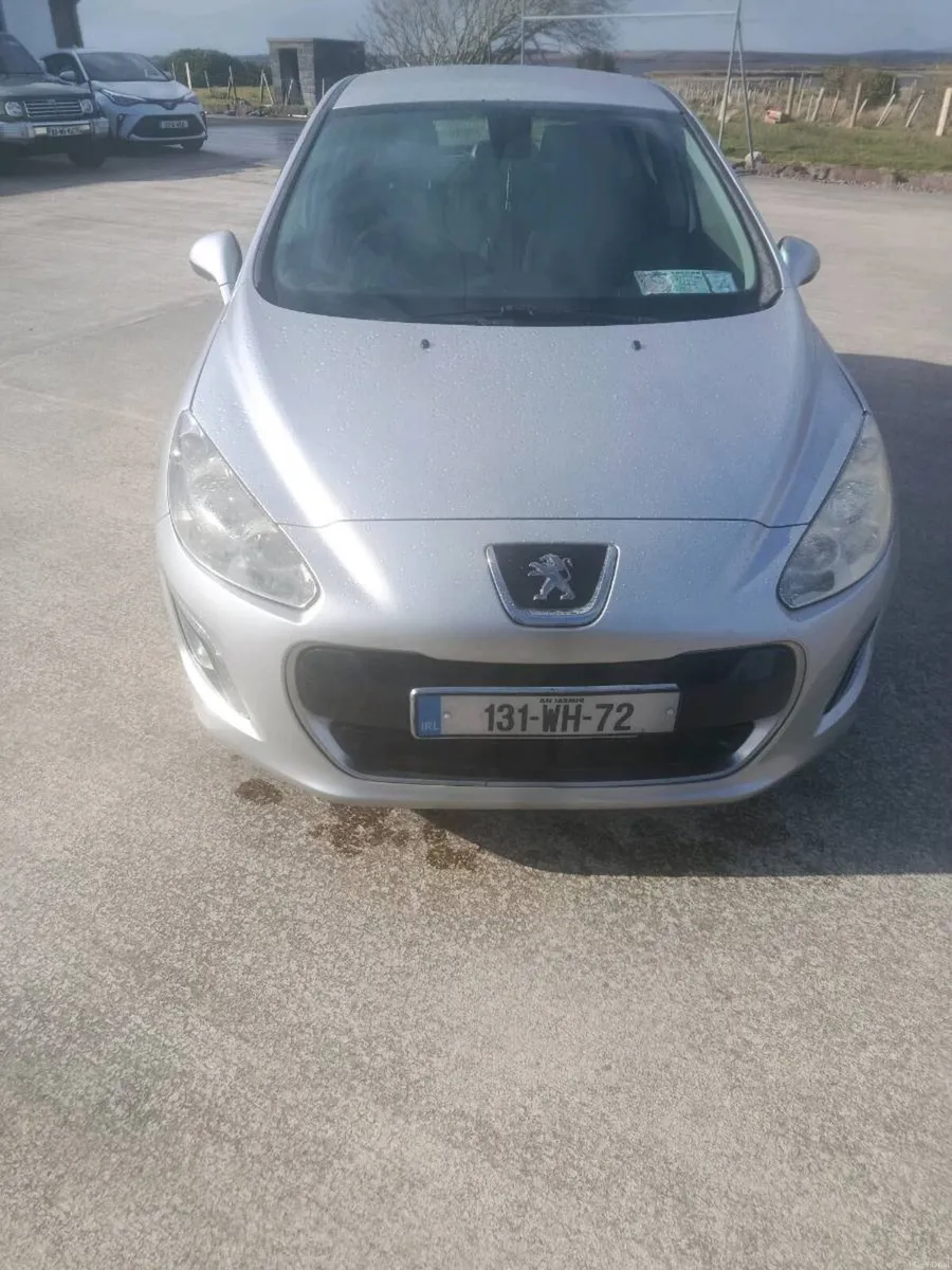 Peugeot 308 2013 - Image 2