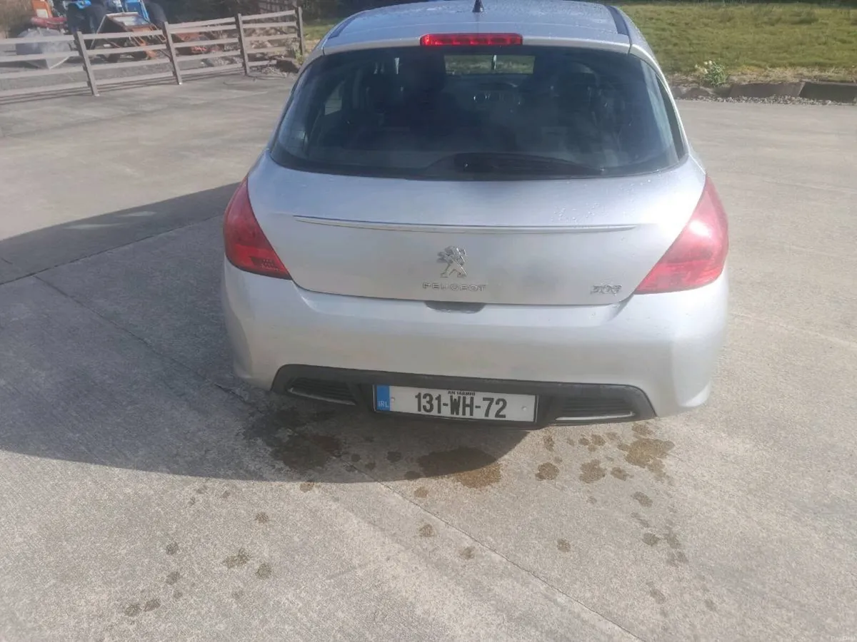 Peugeot 308 2013 - Image 4