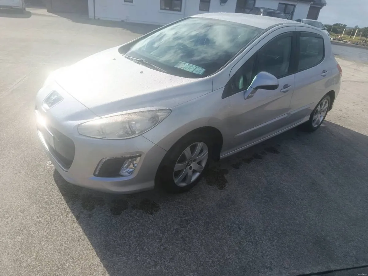 Peugeot 308 2013 - Image 3