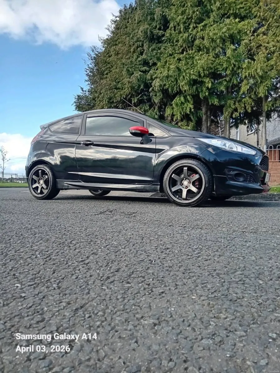 FORD FIESTA  2016....NEW NCT 01-27..FULL HISTORY - Image 2