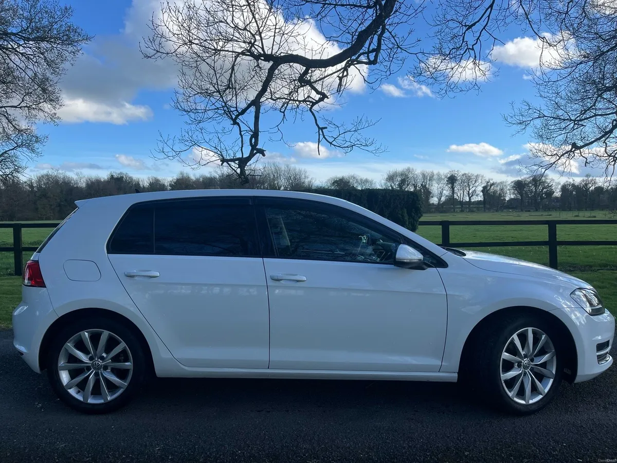 2015 VW GOLF 1.4 AUTO HIGHLINE NCT 05/27 - Image 2