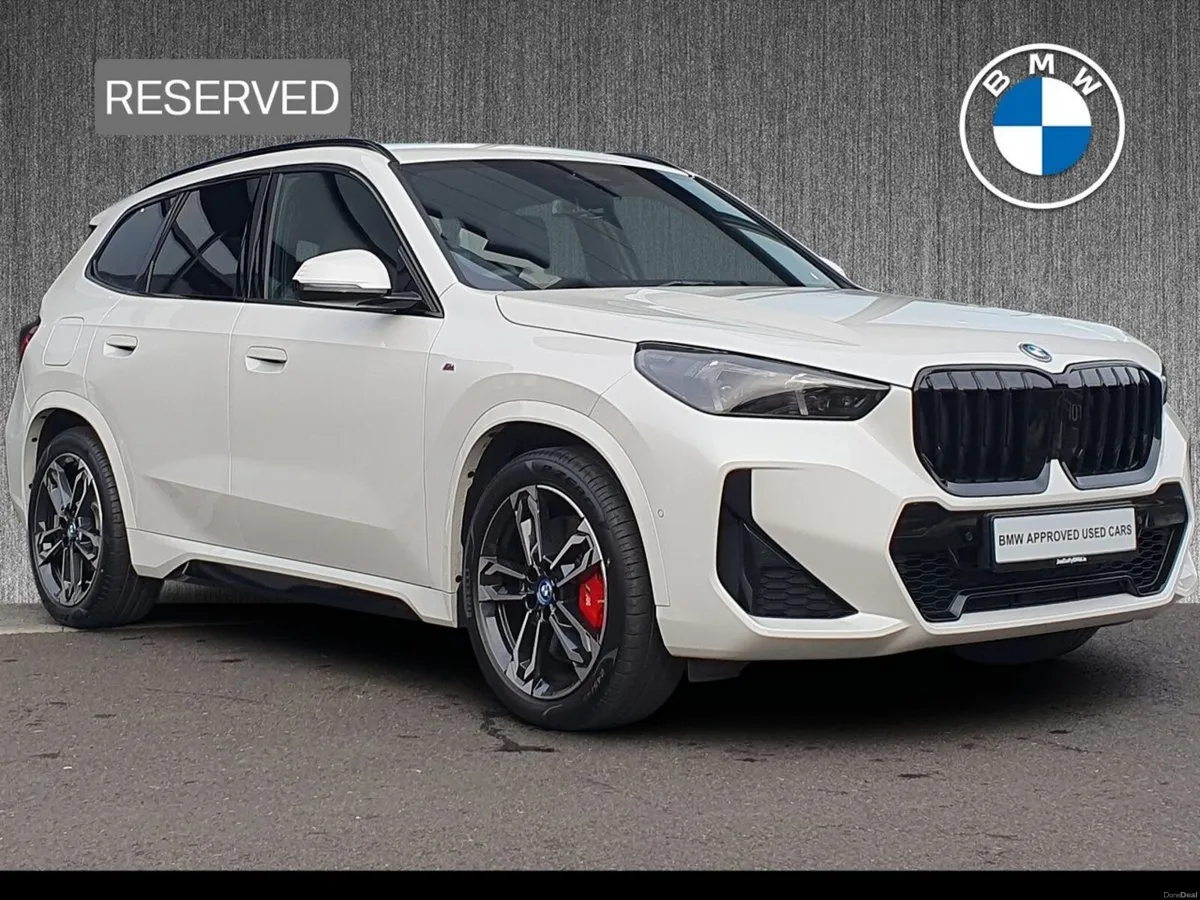 BMW X1 xDrive25e M Sport - Image 1