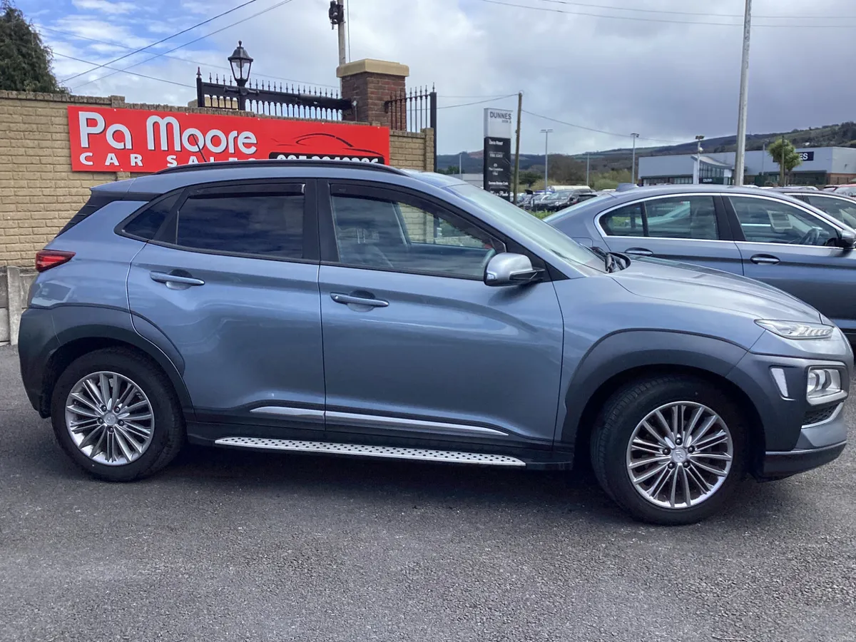 Hyundai KONA ** FROM €72 p/w * ONLY 90KMS - Image 3
