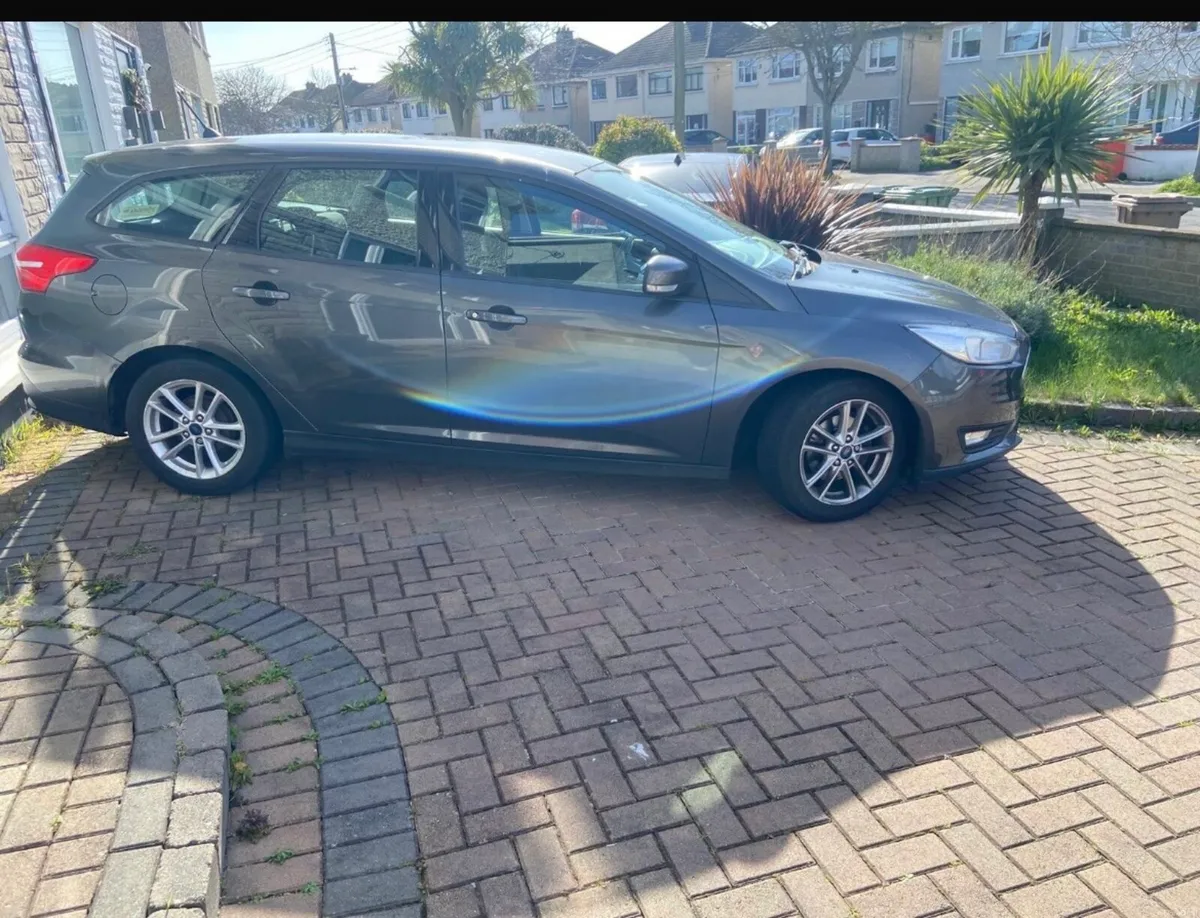 2018 Ford Focus-Diesel-NCT’d until Feb 2028. - Image 1