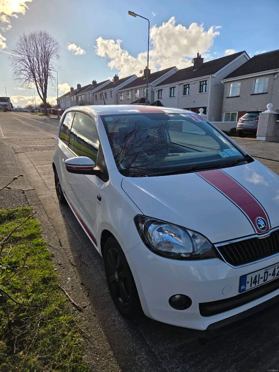 Skoda Citigo 1.0 Sport 2014 - Image 3