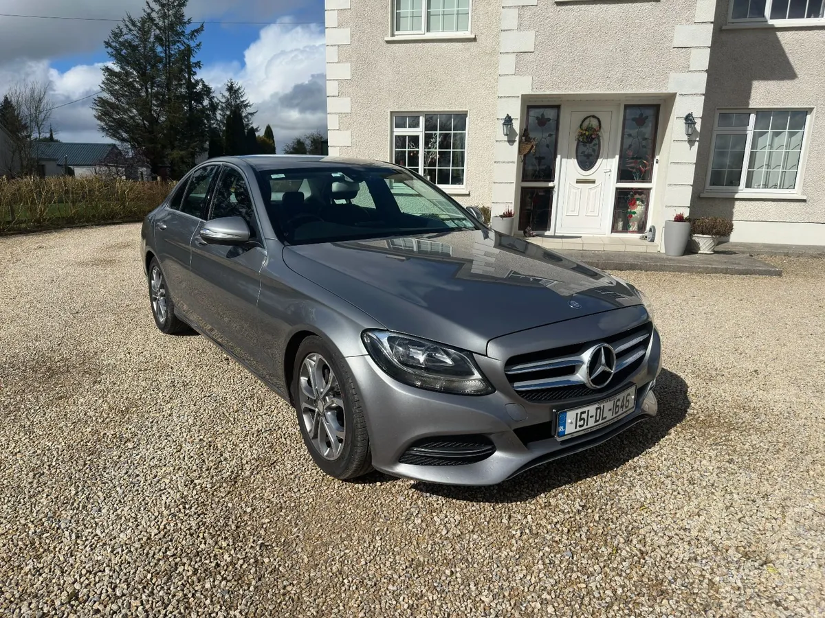 Mercedes-Benz C-Class 2015 - Image 4