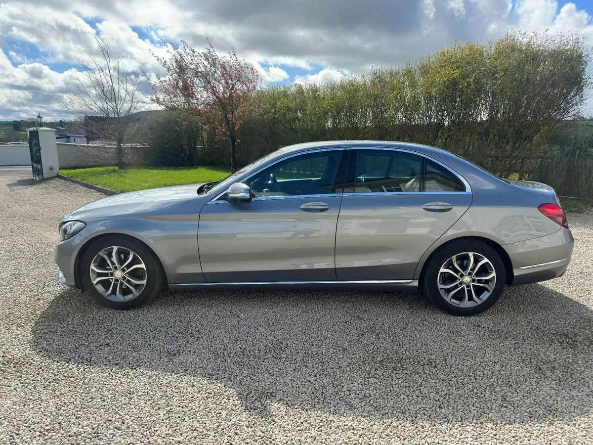 Mercedes-Benz C-Class 2015 - Image 3
