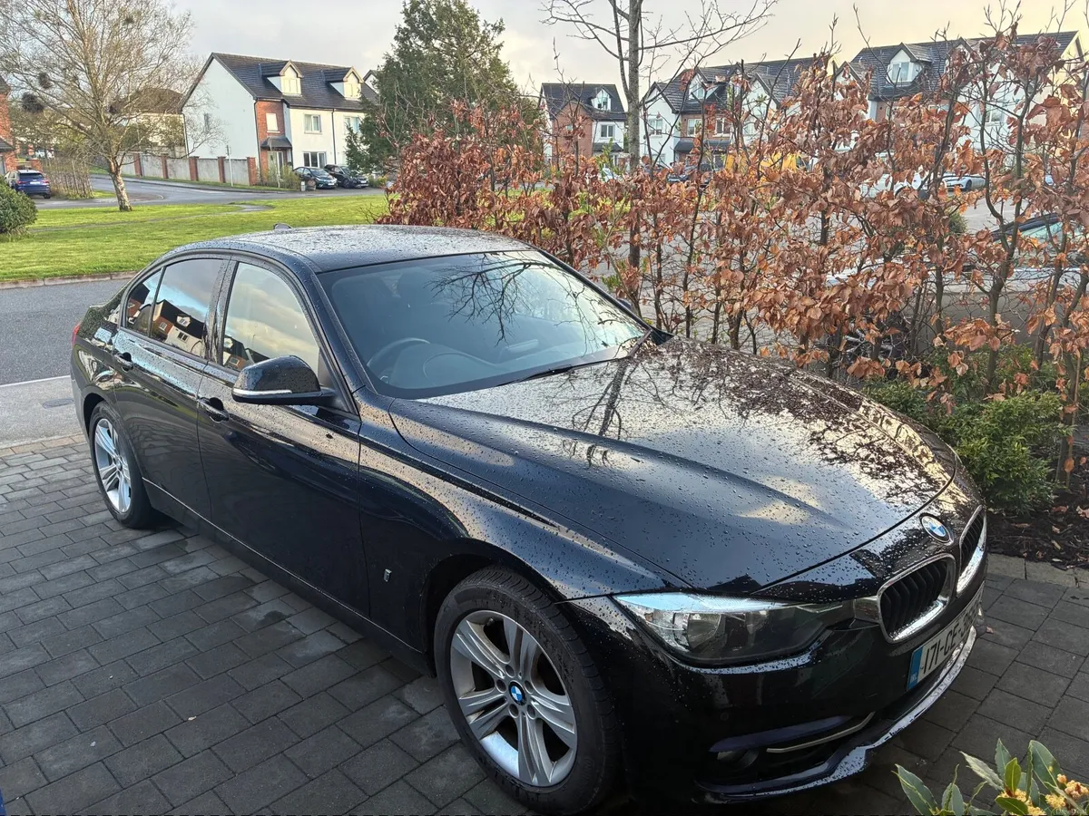 BMW 3-Series 330 F30 E Sport - NCT and Tax 02/27 - Image 1
