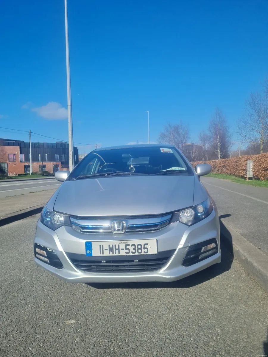 Honda Insight 2011 - Image 4