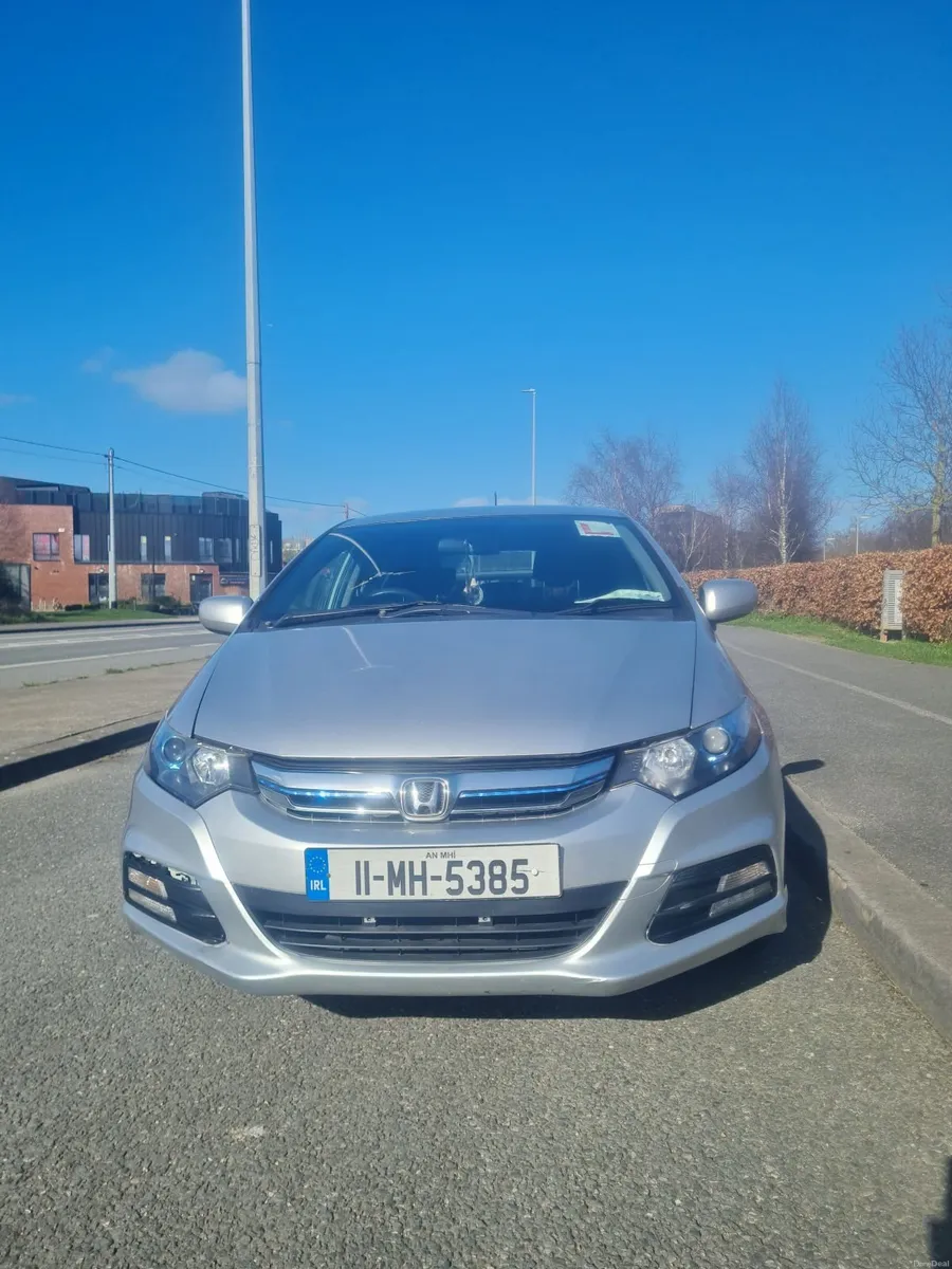Honda Insight 2011 - Image 1