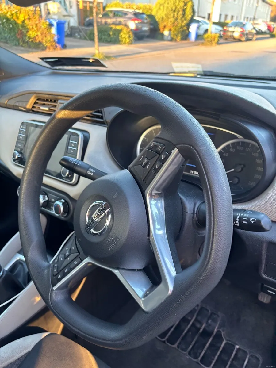 Nissan Micra 2019 - Image 4