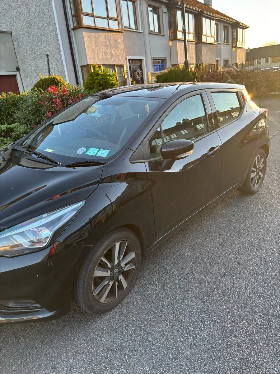 Nissan Micra 2019 - Image 2
