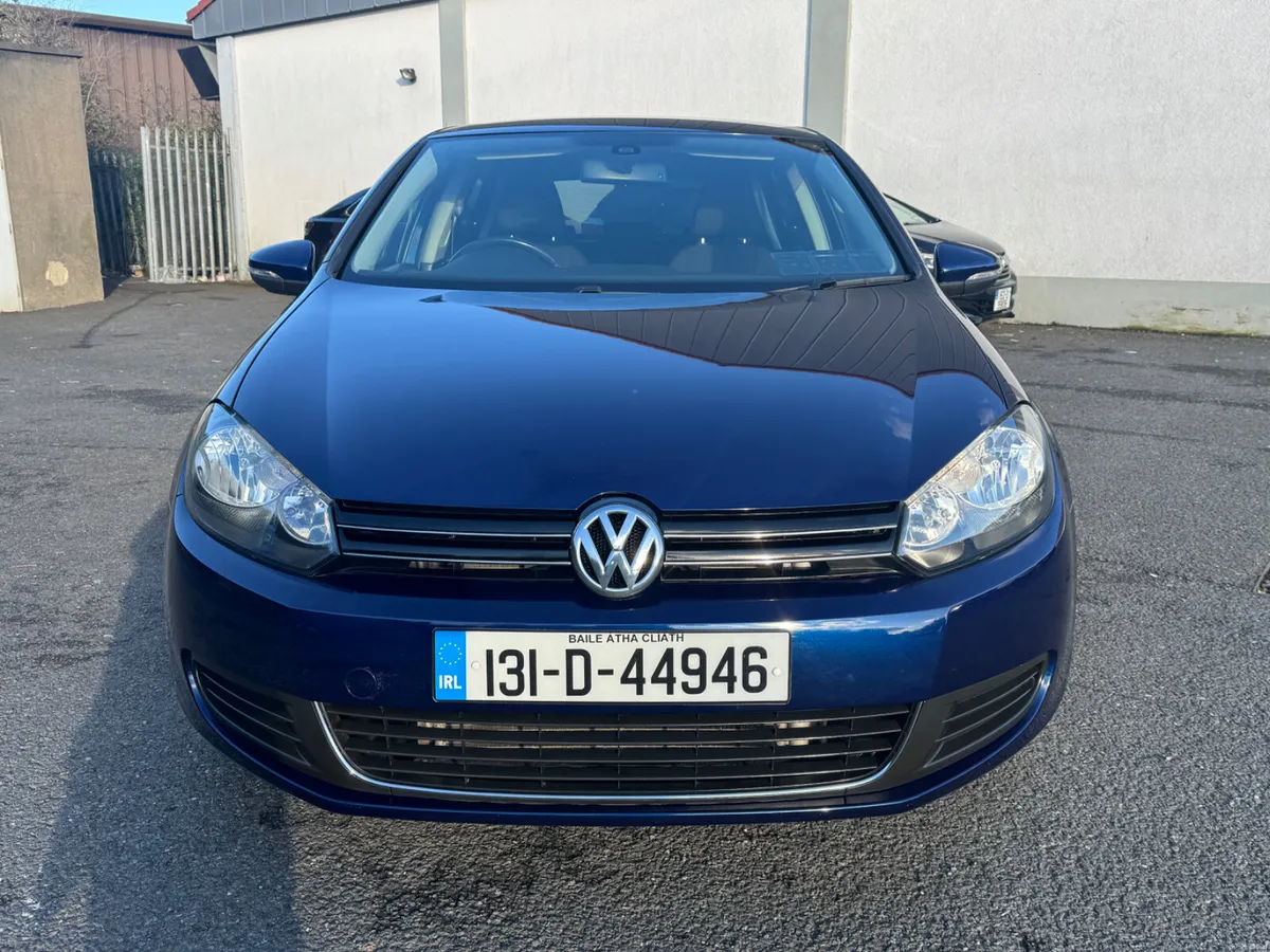 Volkswagen Golf 1.2 Automatic Petrol - Image 3