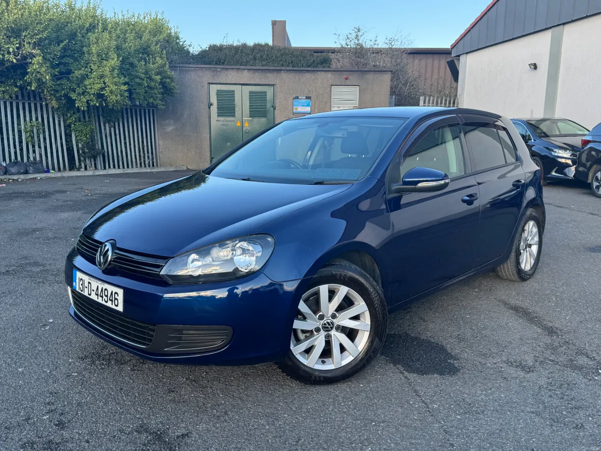 Volkswagen Golf 1.2 Automatic Petrol - Image 1