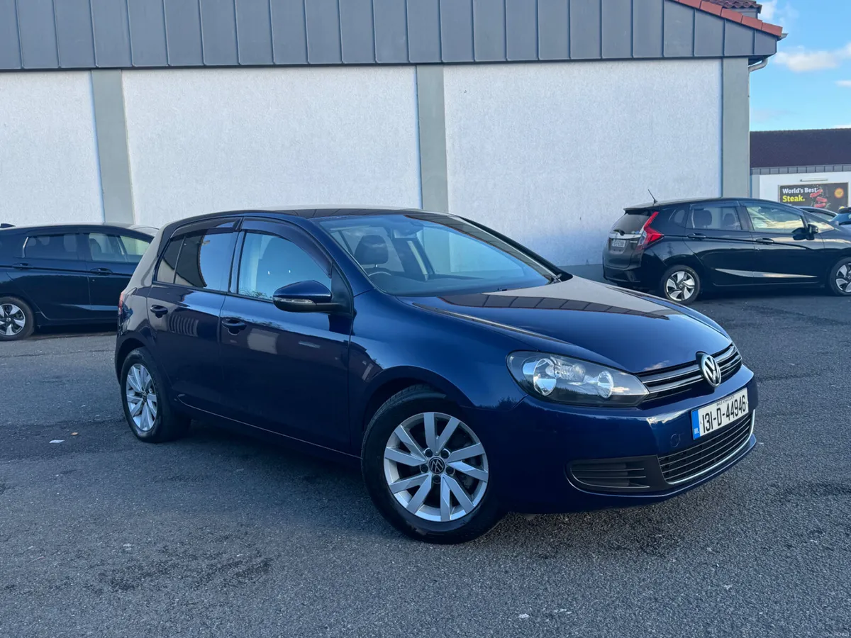 Volkswagen Golf 1.2 Automatic Petrol - Image 2