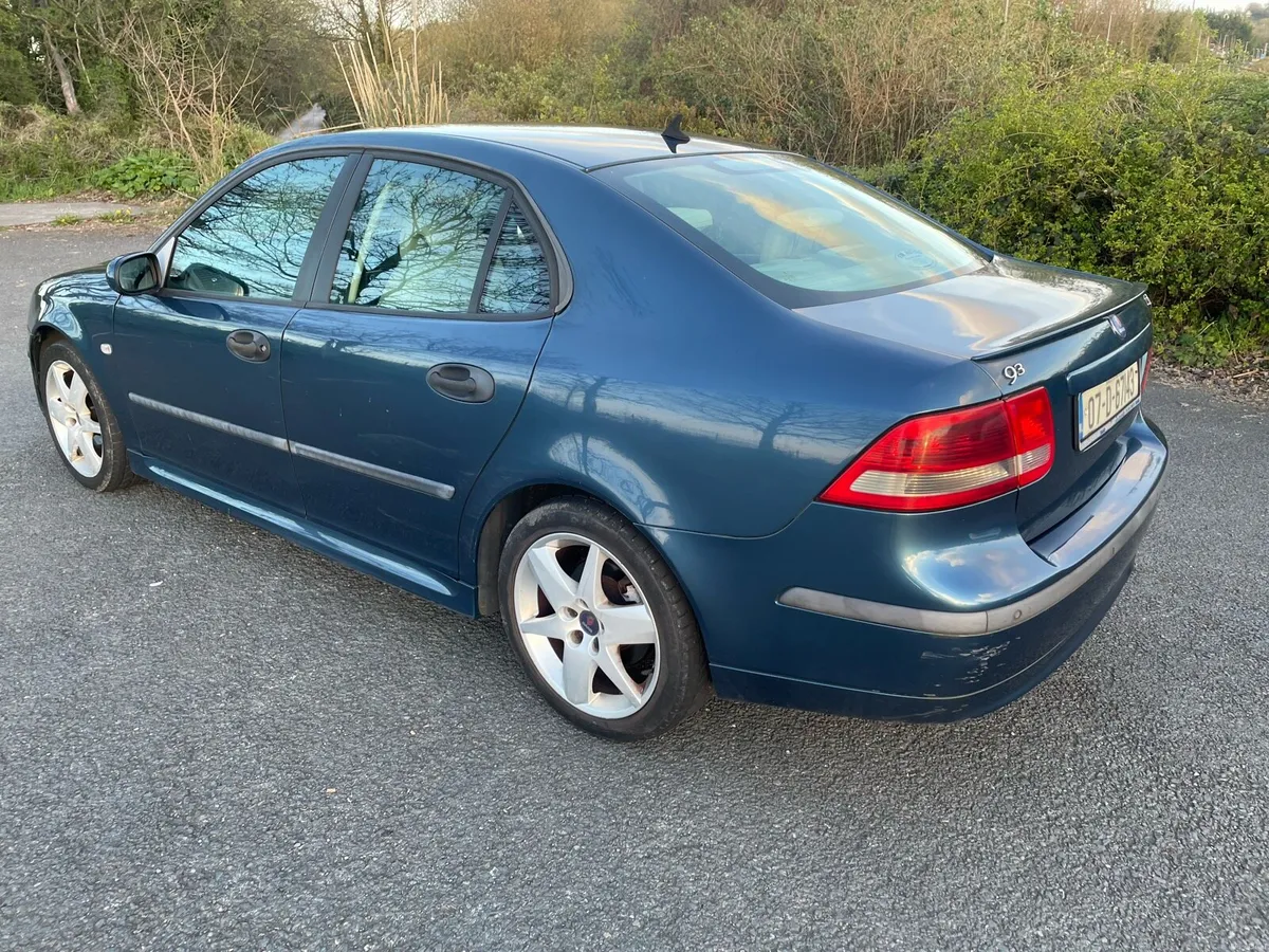 SAAB 93  2.0 turbo Vector Sport - Image 2