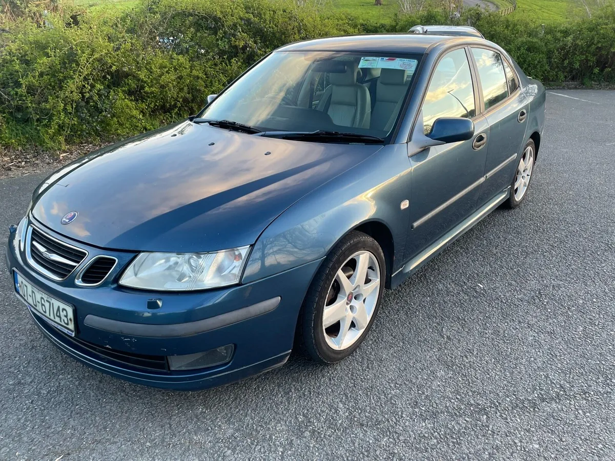 SAAB 93  2.0 turbo Vector Sport - Image 1