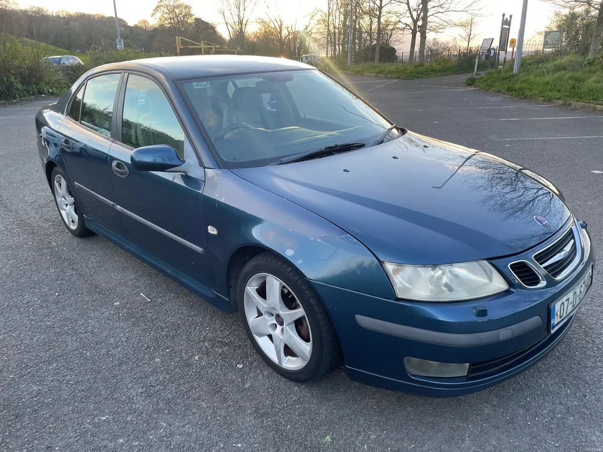 SAAB 93  2.0 turbo Vector Sport - Image 4