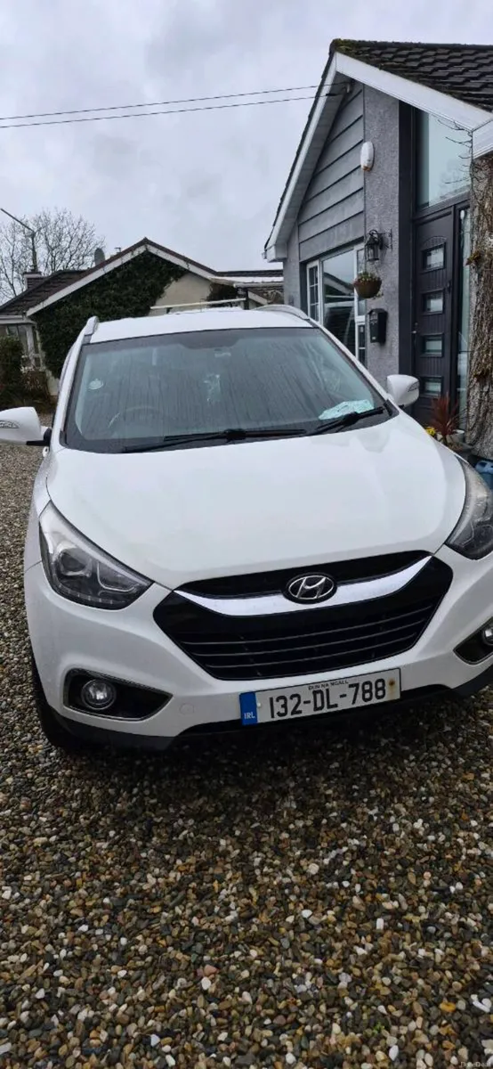 Hyundai ix35 - Image 1