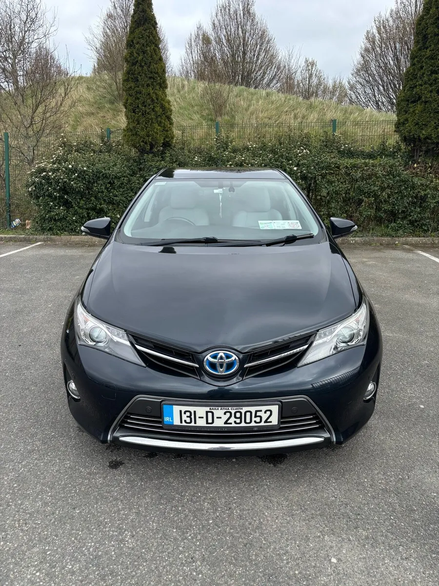 Toyota Auris - Image 1