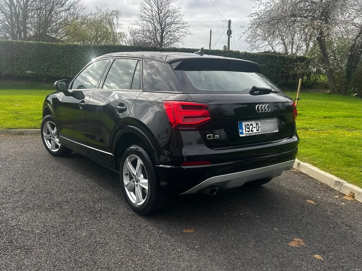 Audi Q2 2019 - Image 4