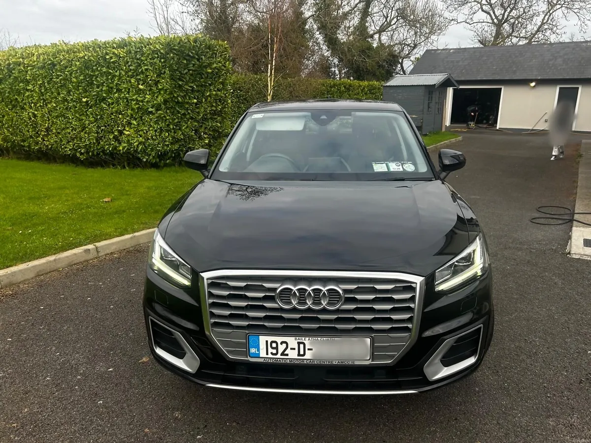 Audi Q2 2019 - Image 2