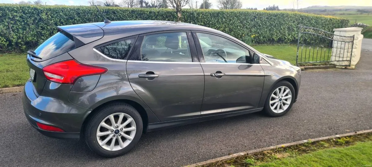 Ford Focus Titanium - Image 3