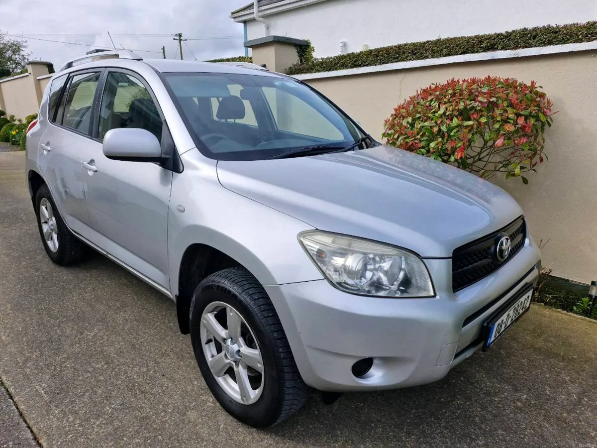 Toyota Rav-4 Luna - Image 1