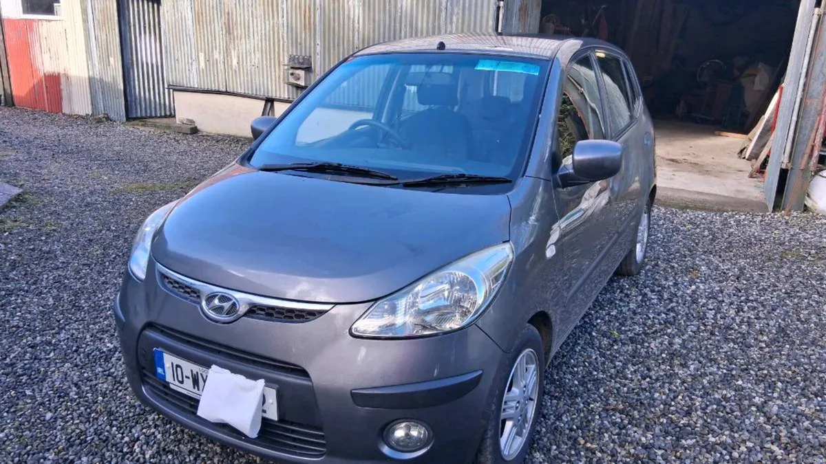 Car milage is  124108 - Image 2