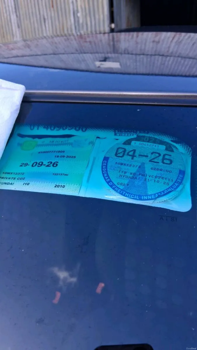 Car milage is  124108 - Image 4