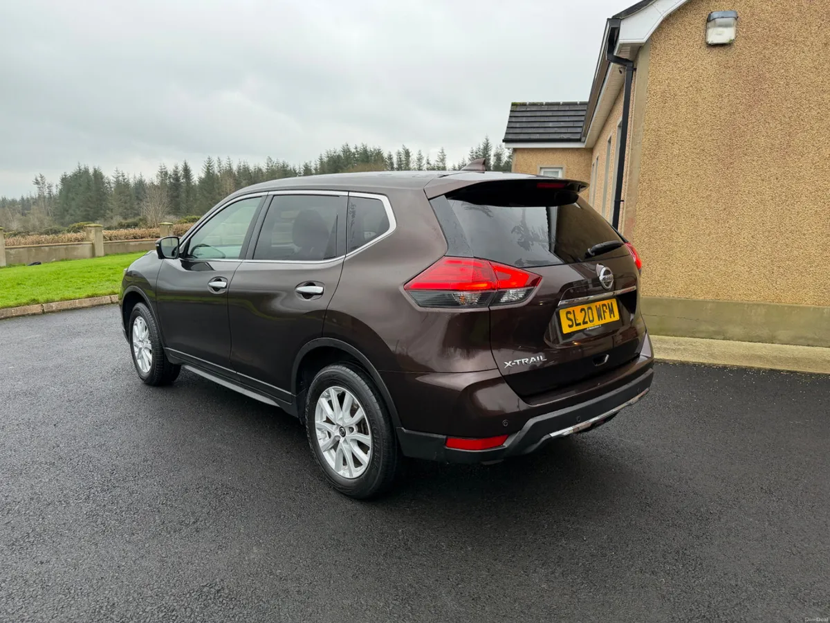 Nissan X-Trail 2020 - Image 2