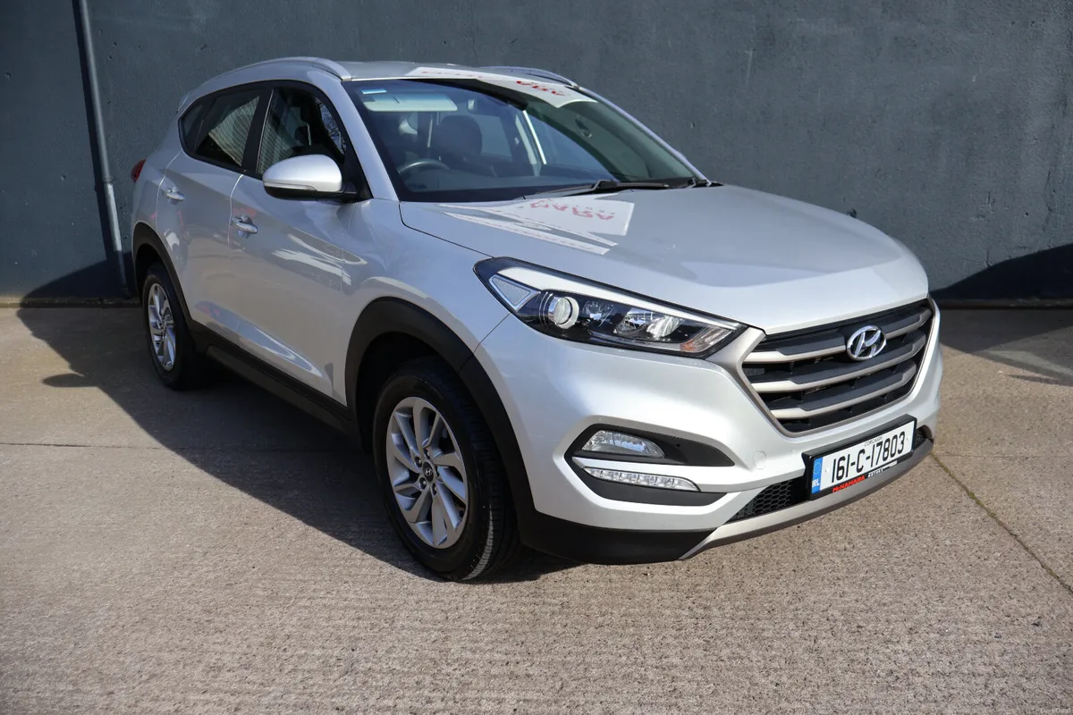 Hyundai Tucson SE NAV Huge Spec 12 Months NCT! - Image 3