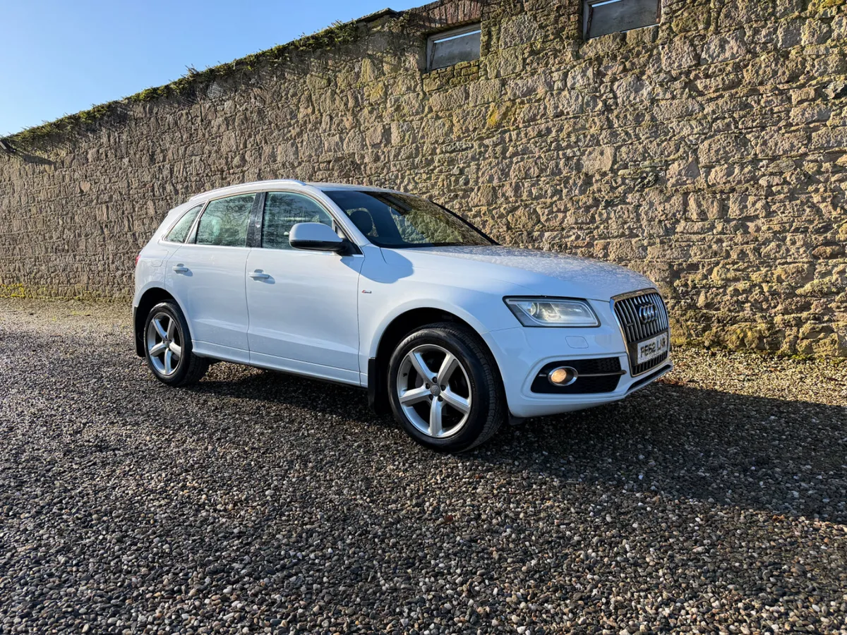 Audi Q5 2012 Sline Quattro - Image 1