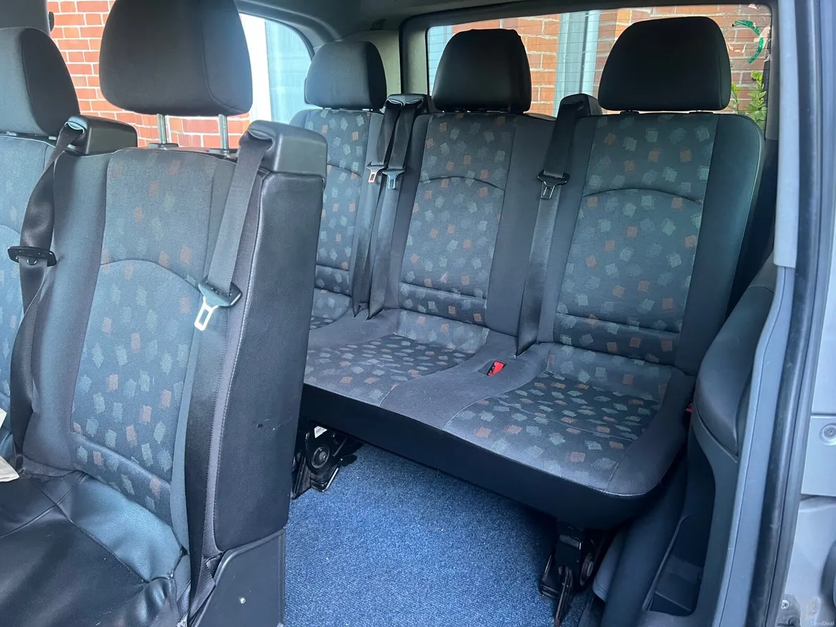 Mercedes-Benz Vito 2007 9 seats - Image 4