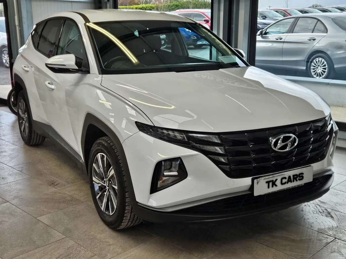 221 HYUNDAI TUCSON COMFORT PLUS EDITION - Image 1