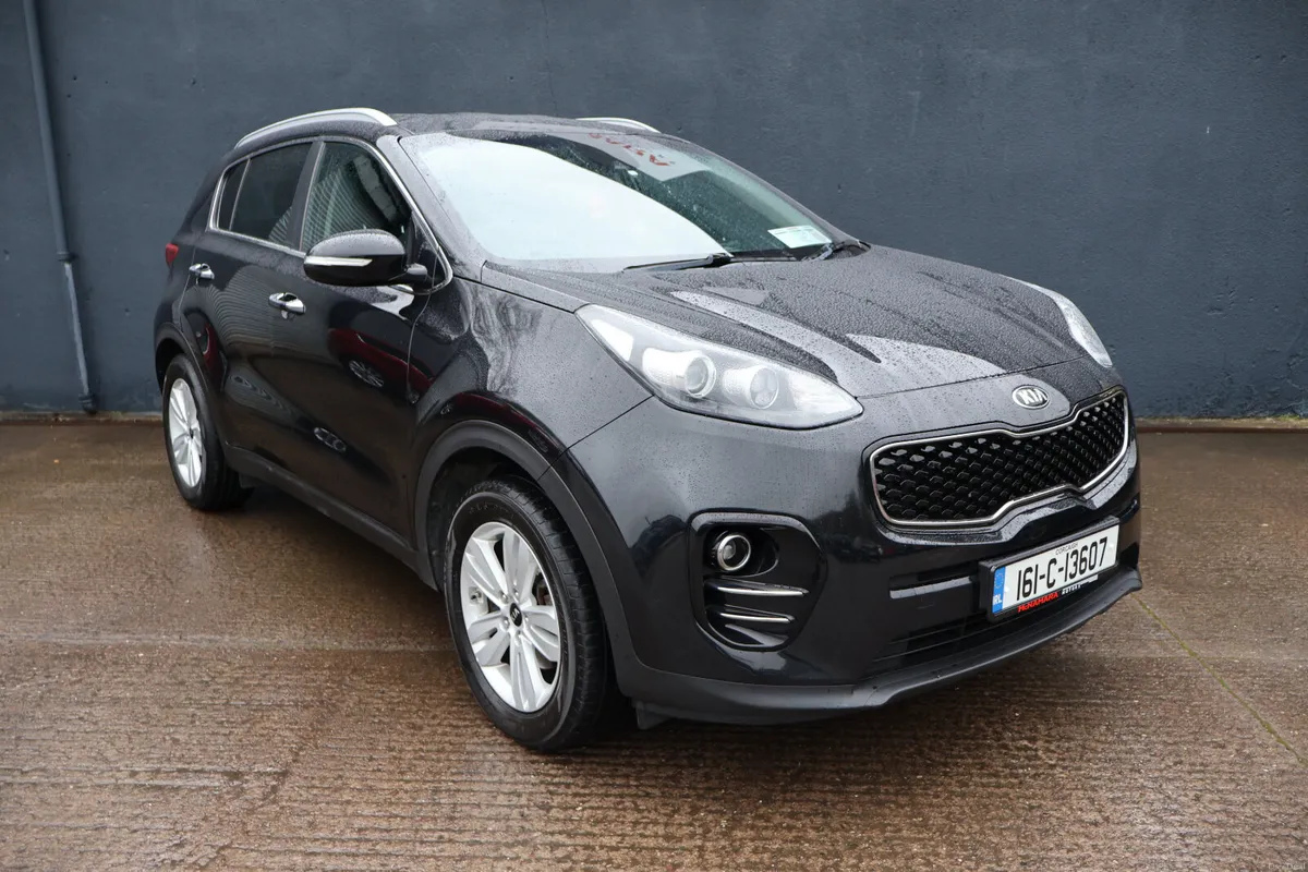 Kia Sportage EX Great Spec 12 Months NCT - Image 3